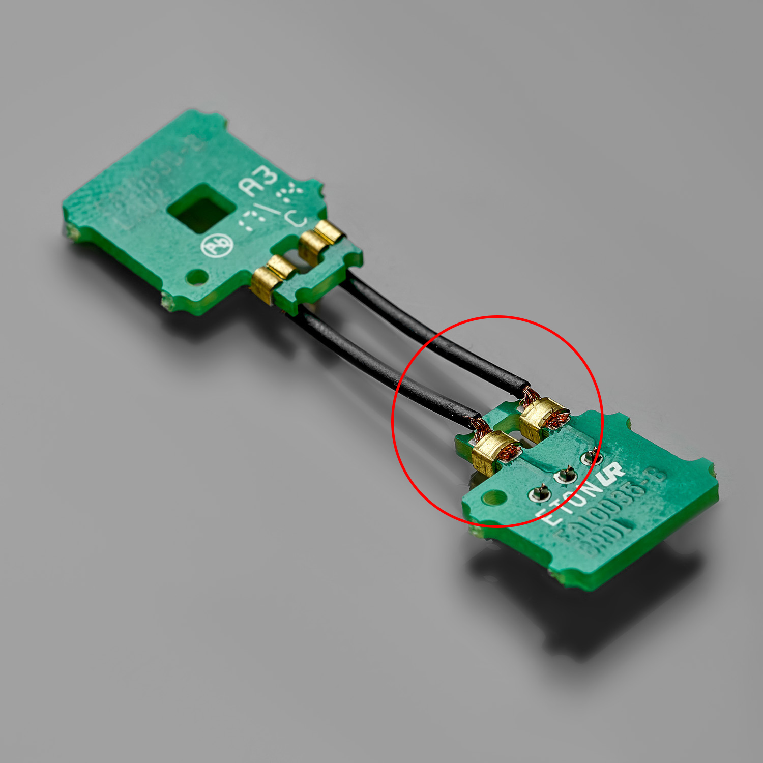 導線 & pcb